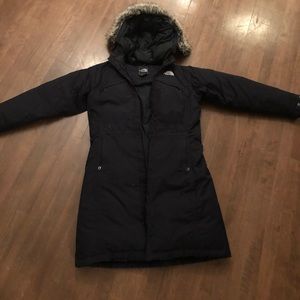 Women’s North Face Jacket size M